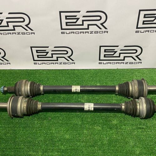 Полуось задняя Mercedes Benz C W205 (2014 2018)