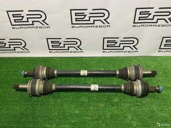 Полуось задняя Mercedes Benz C W205 (2014 2018)