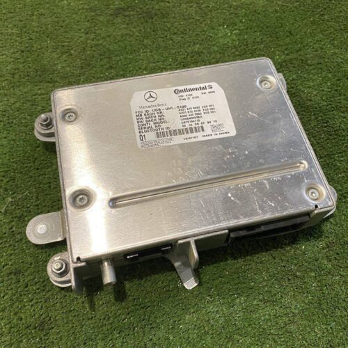 Блок управления телефоном Mercedes Benz S W221