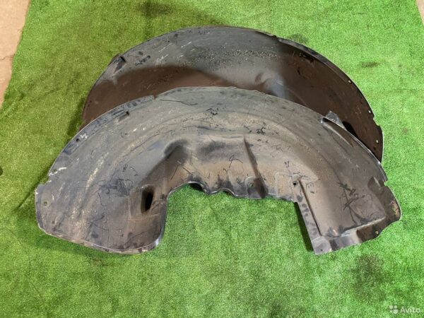 Подкрылок задний Mercedes Benz GLE W166