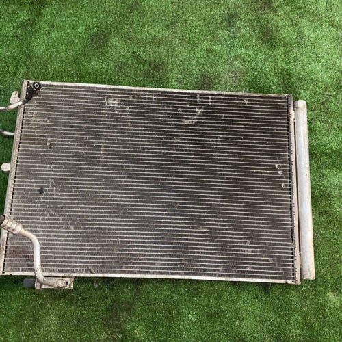 Радиатор кондиционера Mercedes Benz E W212