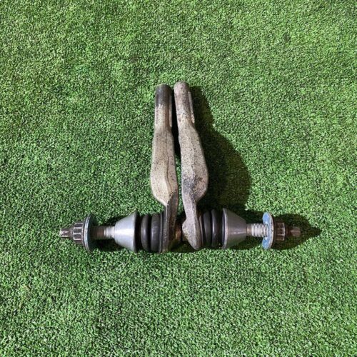 Наконечник рулевой Mercedes Benz GLC X253