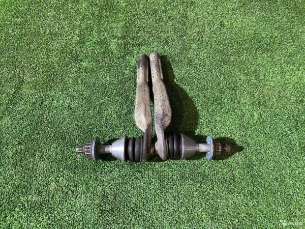 Наконечник рулевой Mercedes Benz GLC X253