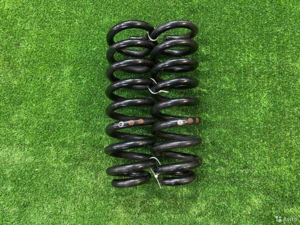 Пружины задние (комплект) Mercedes Benz C W205