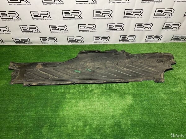 Защита днища левая Mercedes Benz C W205