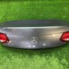 Крышка багажника Mercedes Benz C W205