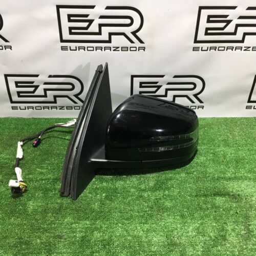 Зеркало наружное левое Mercedes Benz GLE W166