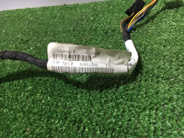 Зеркало наружное правое Mercedes Benz GLE W166