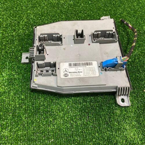 Блок SAM передний Mercedes Benz E W213 A2139005315