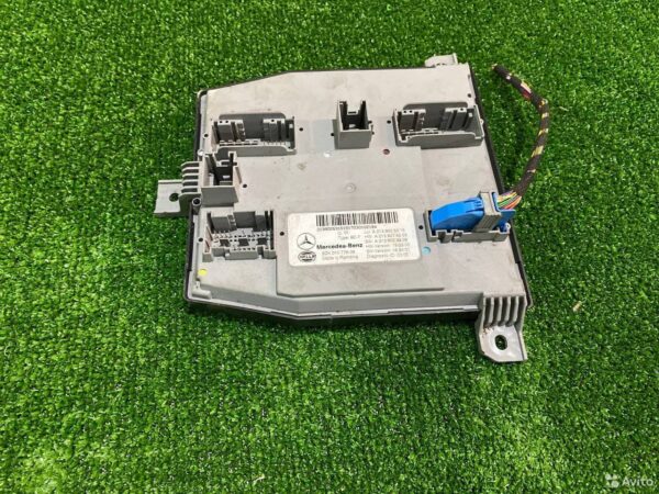 Блок SAM передний Mercedes Benz E W213 A2139005315