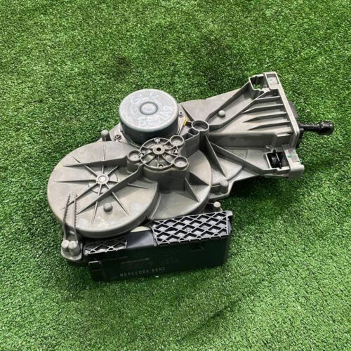 Моторчик (насос) подъема крышки багажника