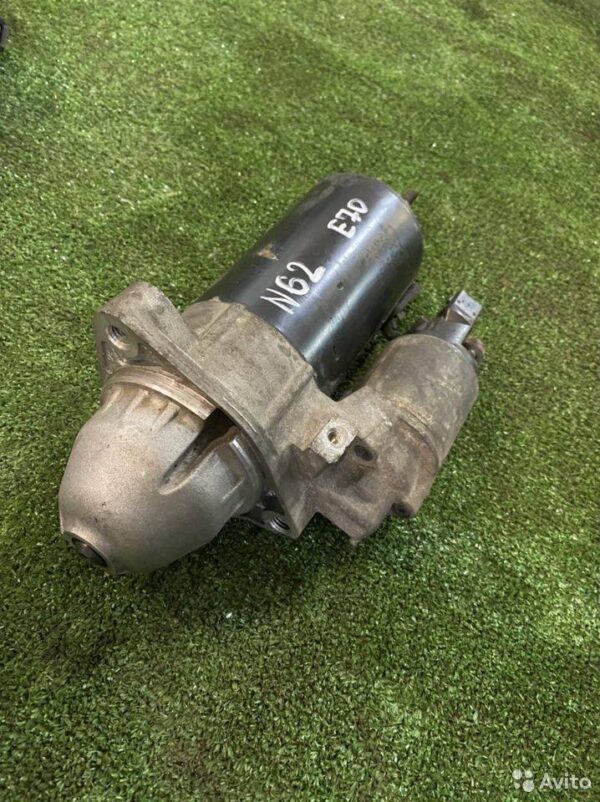 Стартер BMW X5 E70 (2006 2010) 7536690