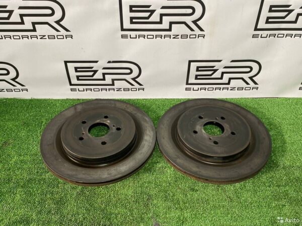 Диск тормозной Lexus RX 4 (2015 2019)