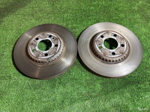 Задние тормозные диски Mercedes W213 W238 W205 W25