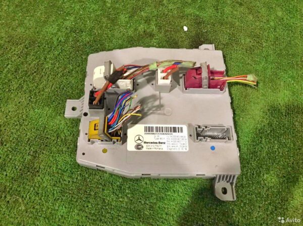 Блок SAM передний Mercedes Benz C W205 A2059006822