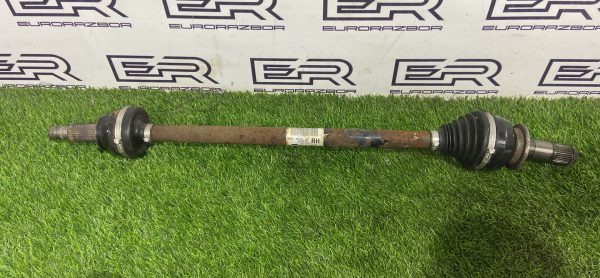 Привод задний правый Velar / Jaguar F Pace