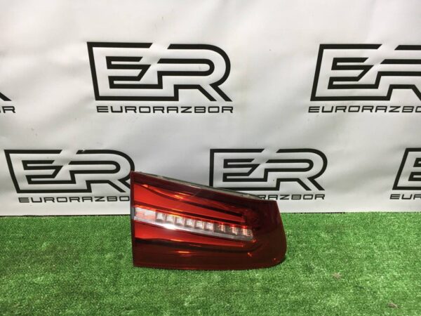 Фонарь крышки багажника левый Mercedes Benz GLC