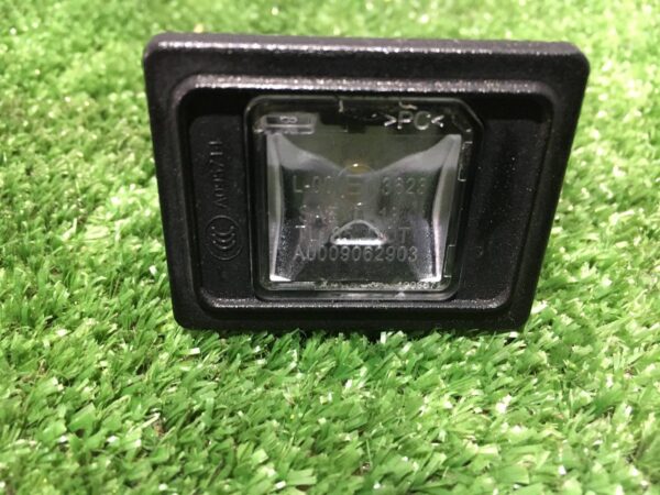 Подсветка номера Mercedes Benz GLC X253