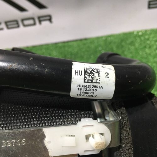 Ремень безопасности задний левый Mercedes Benz GLC