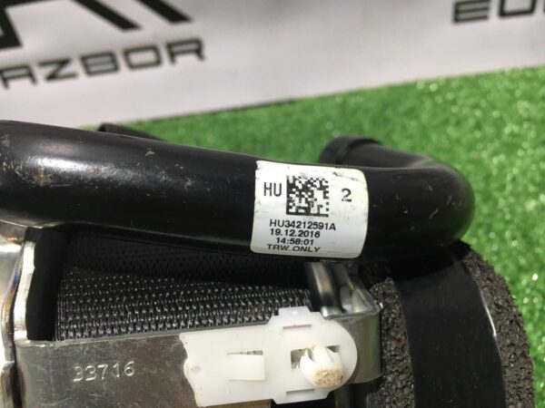 Ремень безопасности задний левый Mercedes Benz GLC