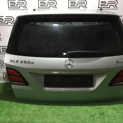 Крышка багажника Mercedes Benz GLE W166