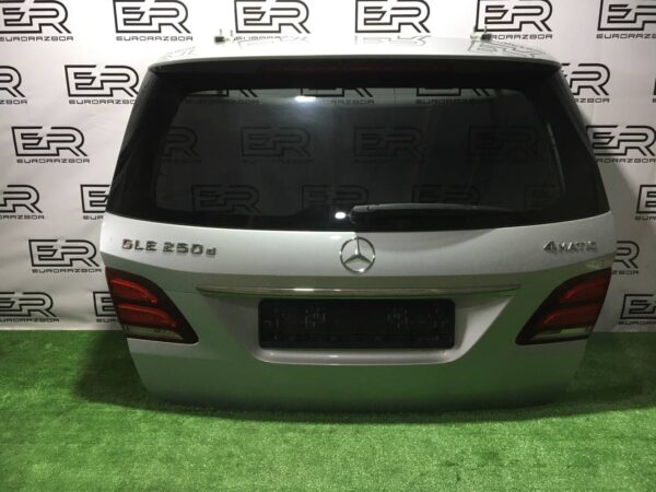 Крышка багажника Mercedes Benz GLE W166