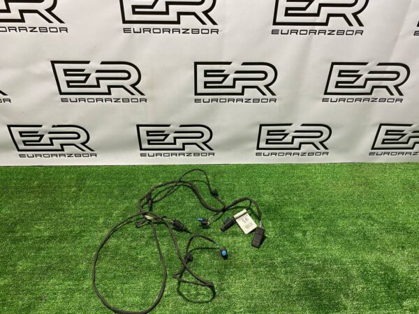 Проводка датчиков парковки Mercedes Benz GLE W166