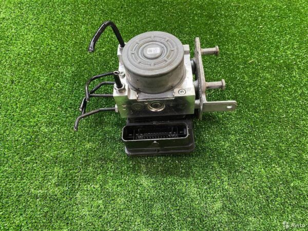 Блок ABS Mercedes Benz C W205 (2014 2018)