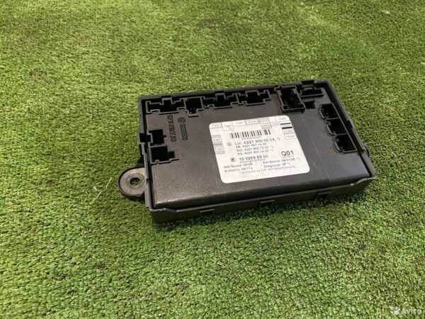 Модуль управления двери Mercedes Benz S W221