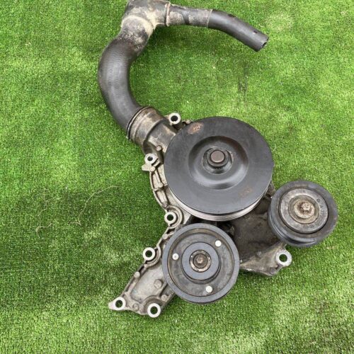 Водяная помпа Mercedes Benz S W221 рест.
