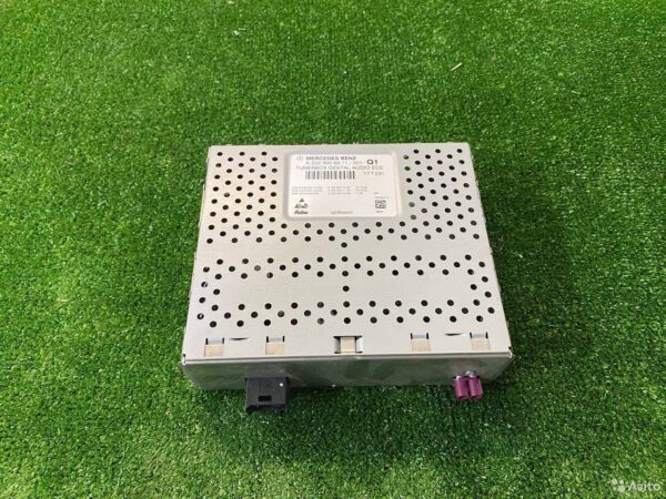 Видеомодуль Mercedes Benz C W205 (2014 2018)