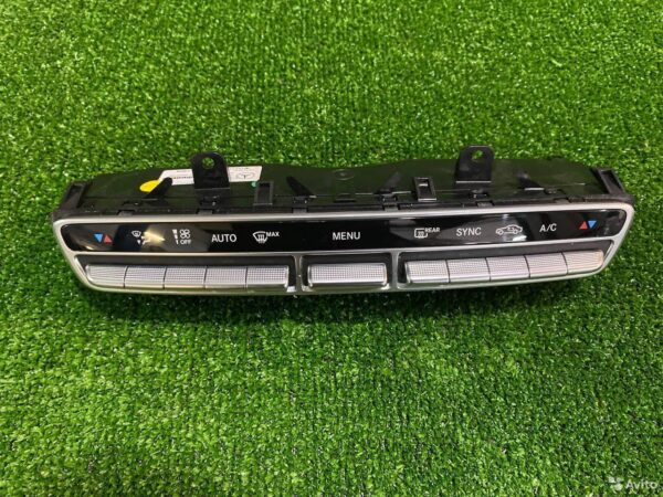 Блок управления печки/климат контроля A2139054707