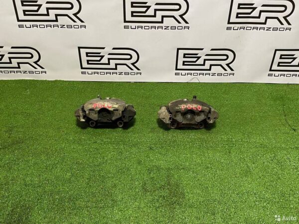 Суппорт тормозной Volkswagen Polo 5 (2009 2014)