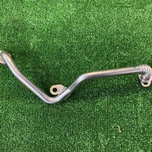 Трубка охлаждающей жидкости металлическая