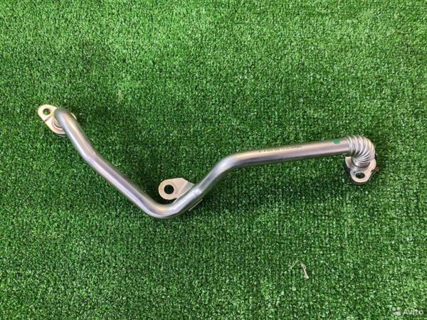 Трубка охлаждающей жидкости металлическая