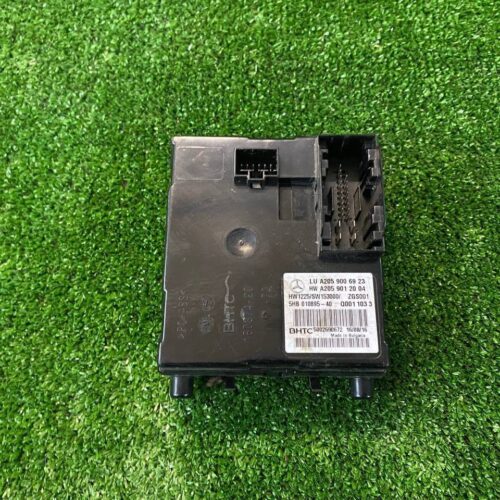 Блок управления печки/климат контроля A2059006923