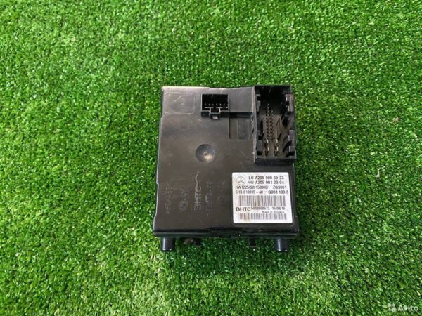 Блок управления печки/климат контроля A2059006923