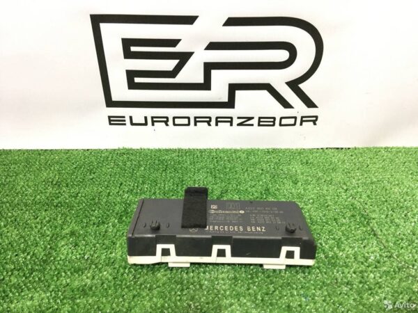Блок управления крышкой багажника Mercedes Benz C
