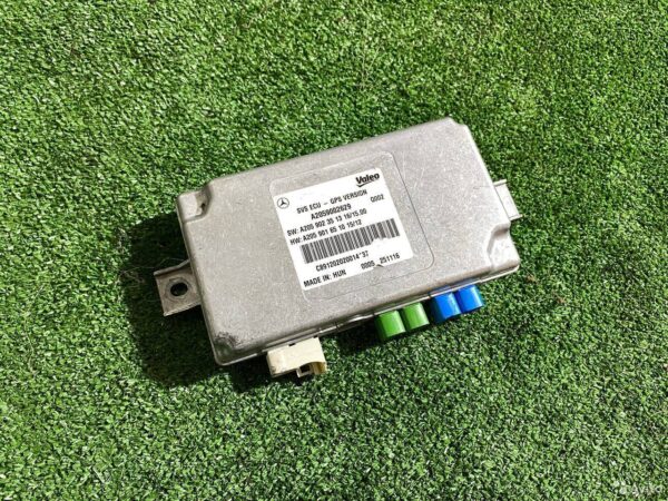 Блок управления камеры заднего вида Mercedes Benz