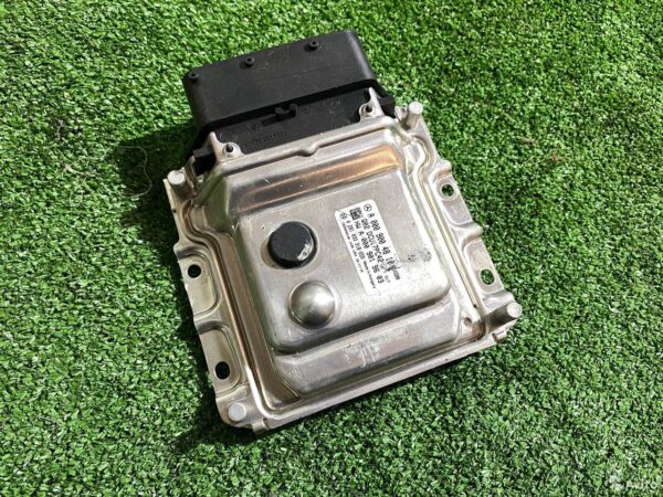 Блок управления системы нейтрализации ОГ