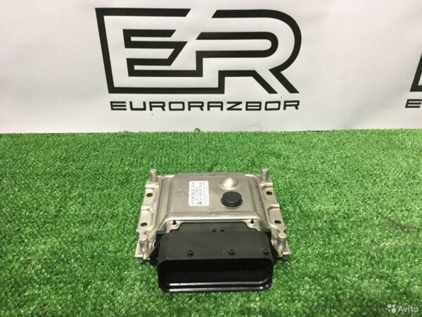 Блок управления системы отработавших газов