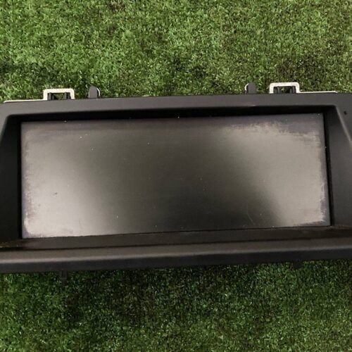 Монитор мультимедиа BMW X5 E70 (2006 2010)