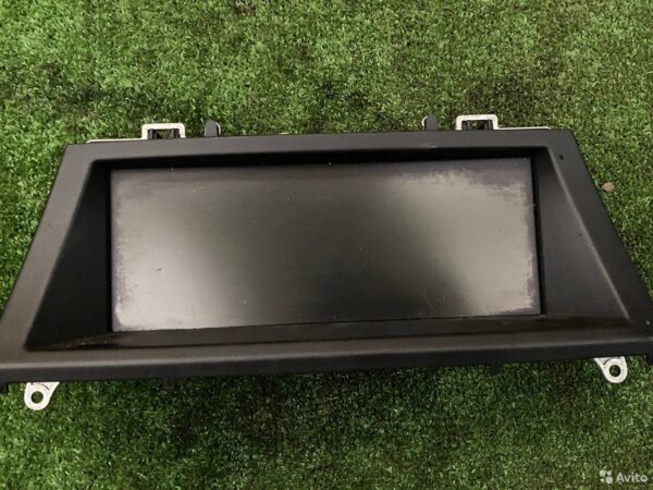 Монитор мультимедиа BMW X5 E70 (2006 2010)