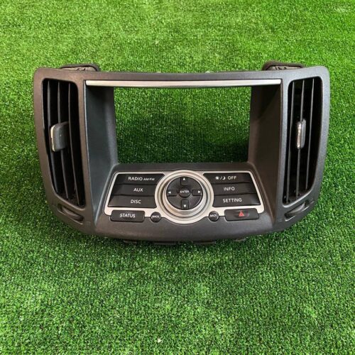 Пластиковая накладка (воздуховод) на телевизор