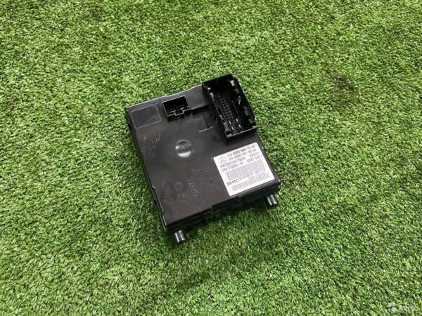 Блок управления печки/климат контроля A2059001240