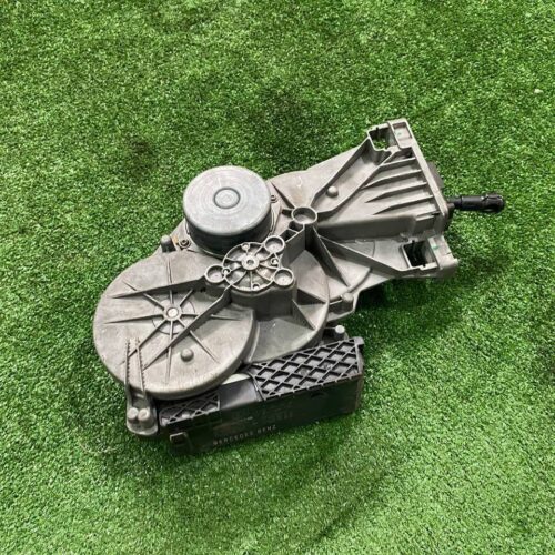 Моторчик (насос) подъема крышки багажника