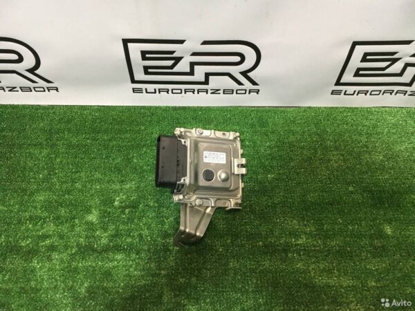 Блок управления системы отработавших газов