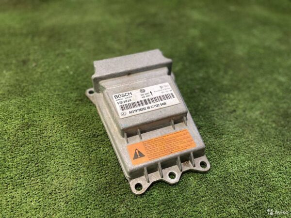 Блок управления подушками безопасности