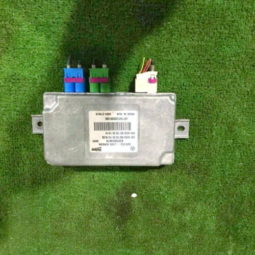 Блок управления камерами кругового обзора