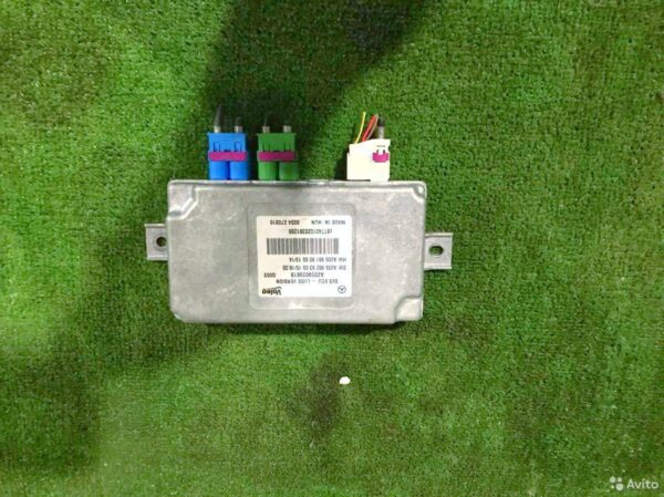 Блок управления камерами кругового обзора